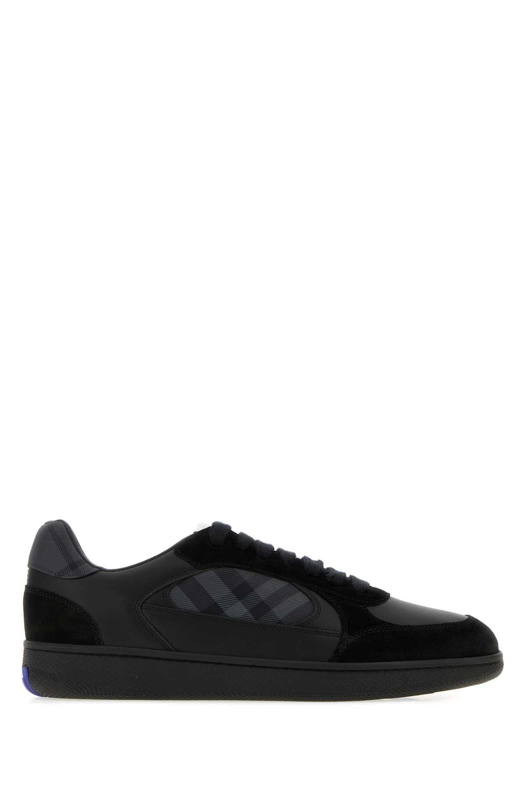 Burberry Black Terrace Sneakers