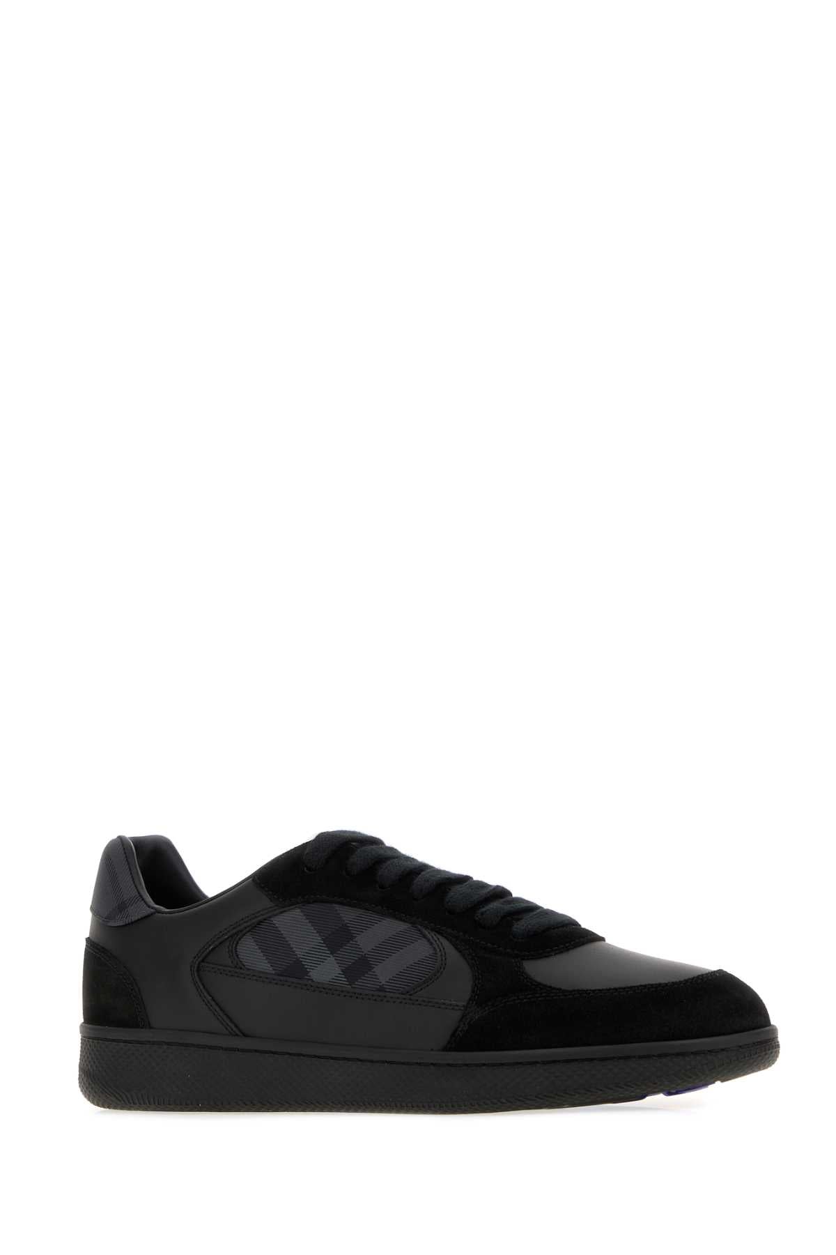 Burberry Black Terrace Sneakers