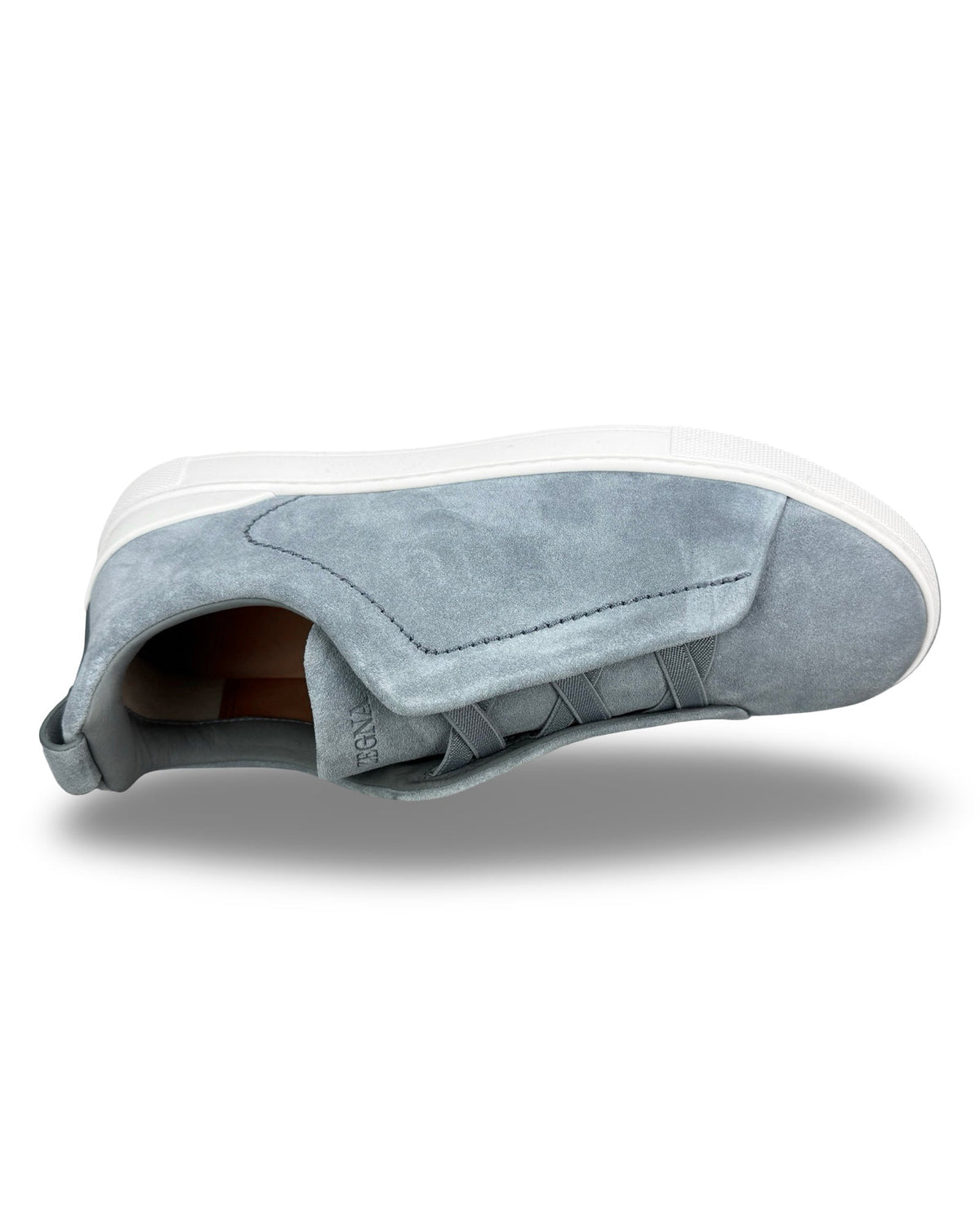 Triple Stitch Sneaker | Light Blue