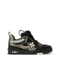 LV Skate Sneaker Black
