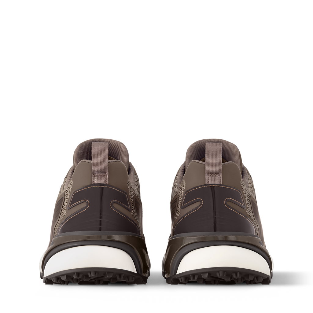 LV Tatic Runner Sneaker Brown