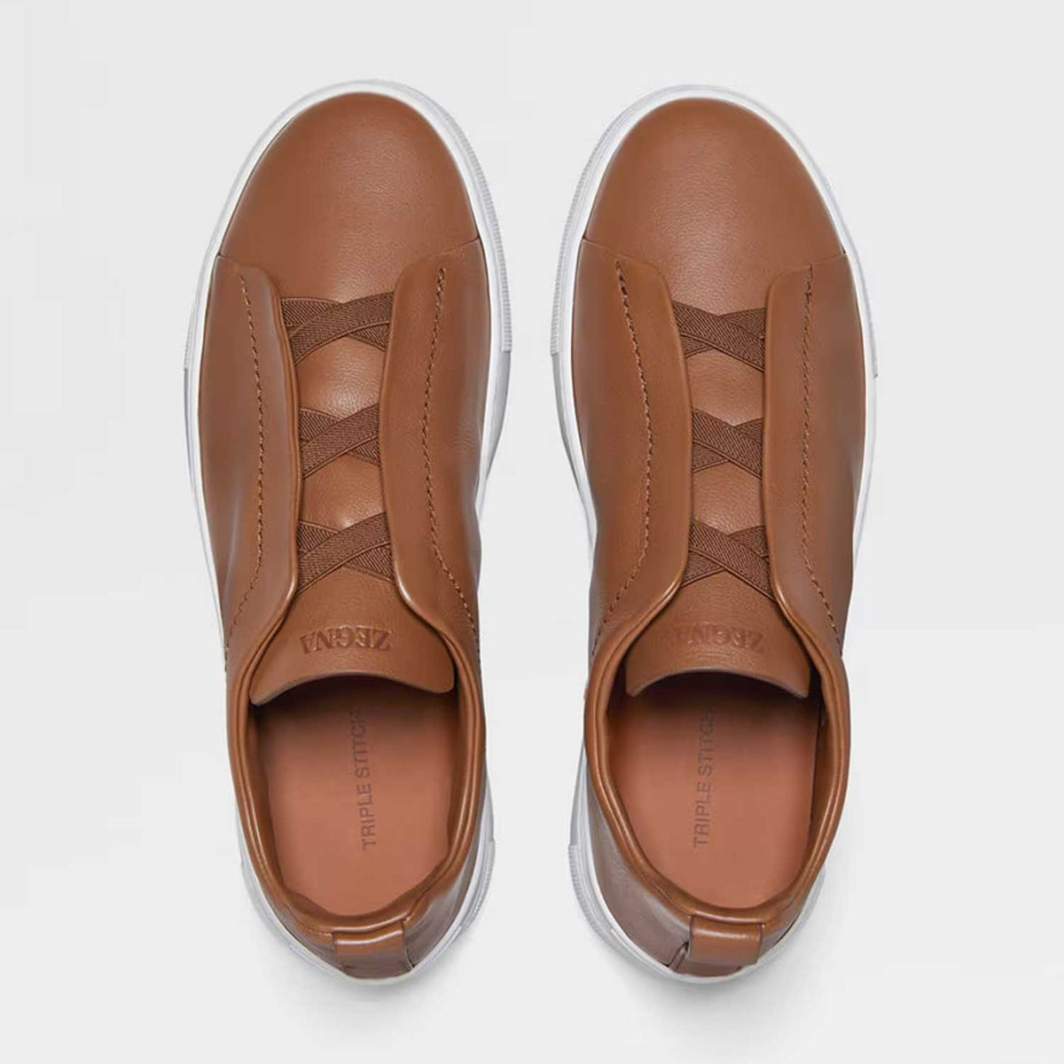 Triple Stitch Secondskin Sneaker
